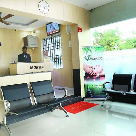 Hotel Yes Way Inn Mahabalipuram Extérieur photo