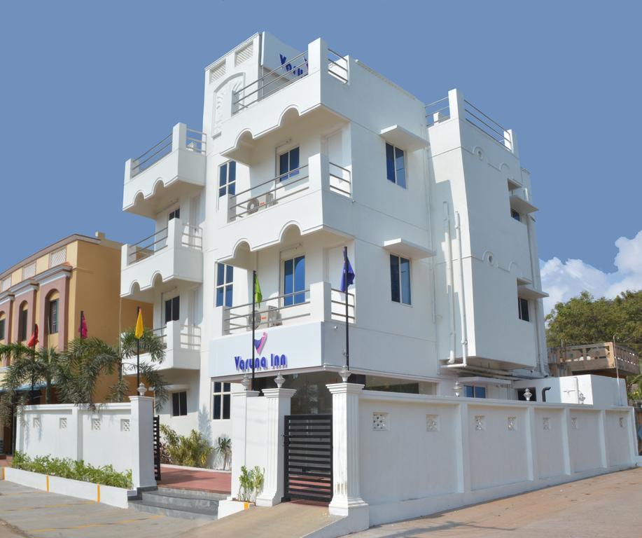 Hotel Yes Way Inn Mahabalipuram Extérieur photo