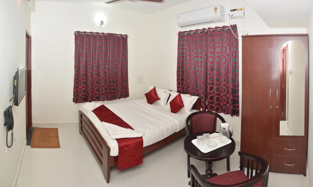 Hotel Yes Way Inn Mahabalipuram Extérieur photo
