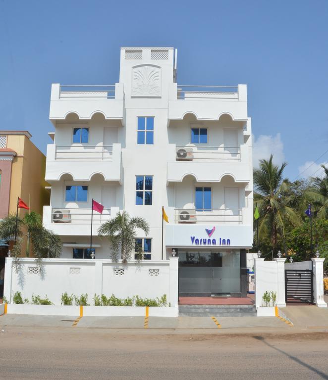 Hotel Yes Way Inn Mahabalipuram Extérieur photo