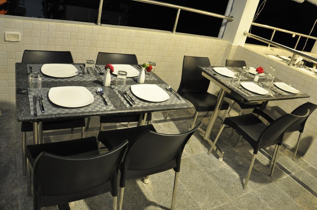 Hotel Yes Way Inn Mahabalipuram Extérieur photo