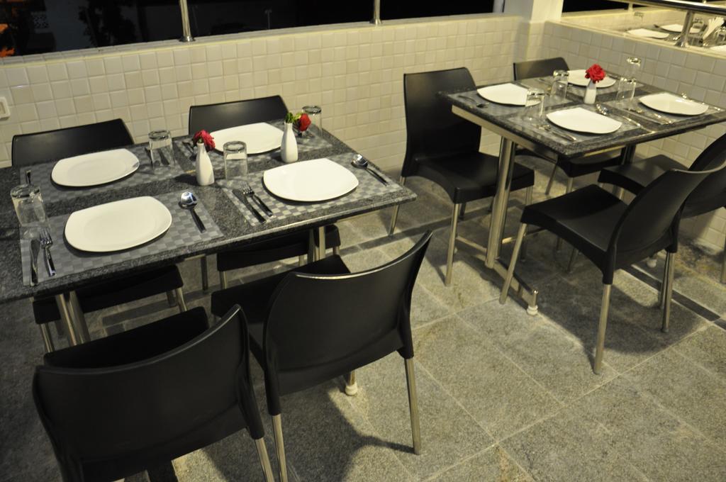 Hotel Yes Way Inn Mahabalipuram Extérieur photo
