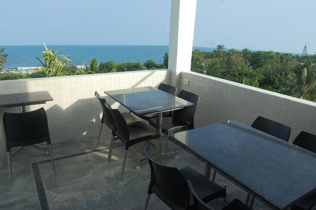 Hotel Yes Way Inn Mahabalipuram Extérieur photo