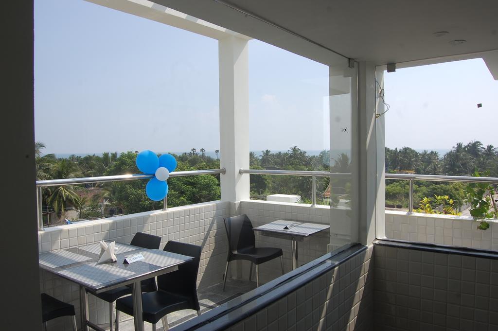 Hotel Yes Way Inn Mahabalipuram Extérieur photo