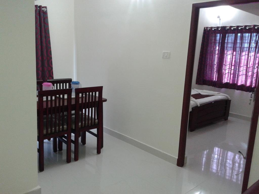 Hotel Yes Way Inn Mahabalipuram Chambre photo