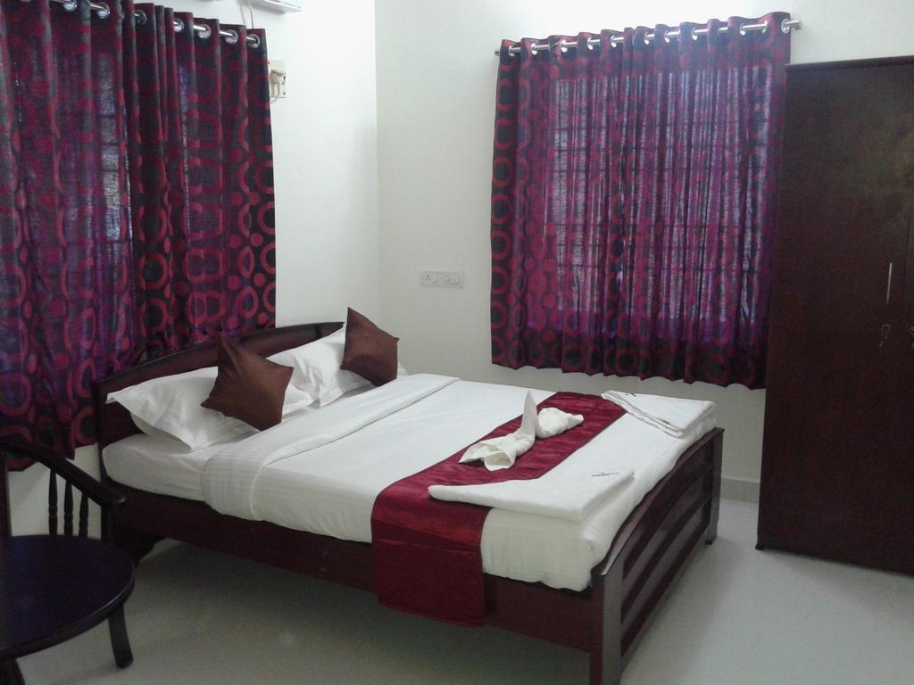 Hotel Yes Way Inn Mahabalipuram Chambre photo