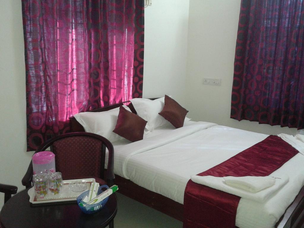 Hotel Yes Way Inn Mahabalipuram Chambre photo