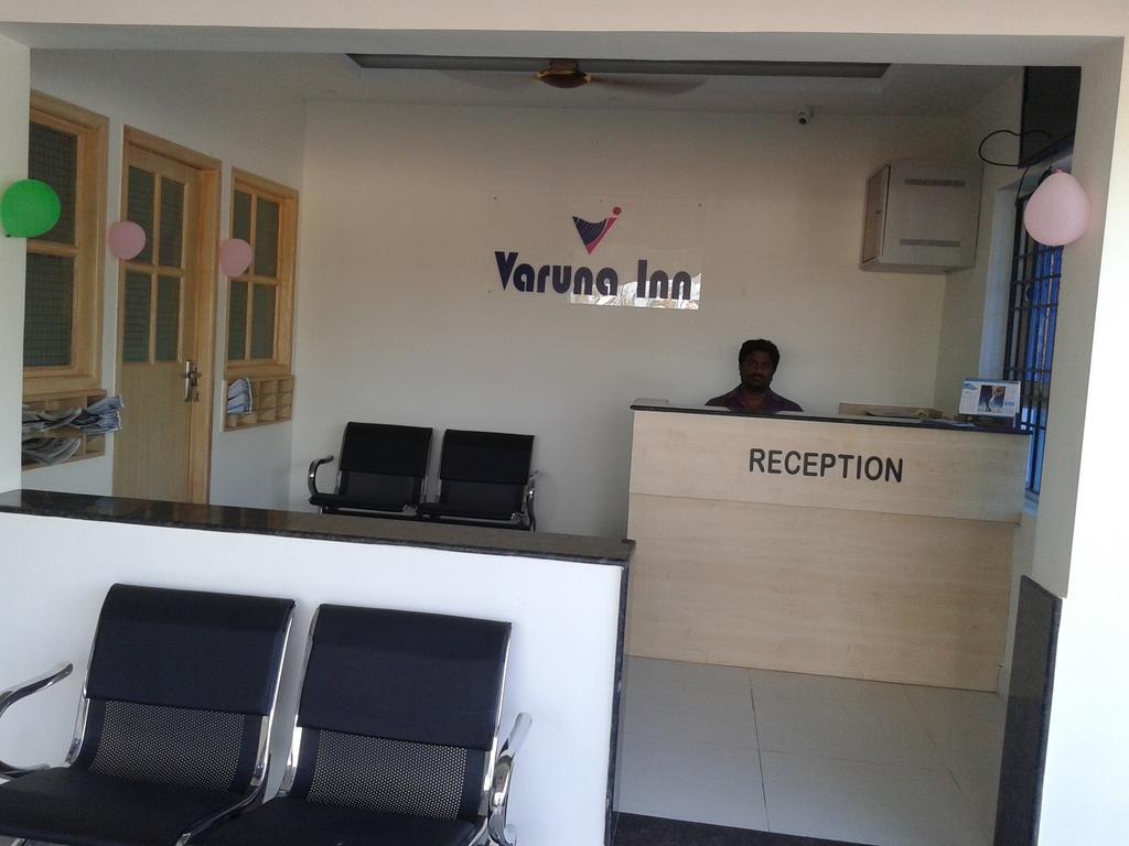 Hotel Yes Way Inn Mahabalipuram Extérieur photo