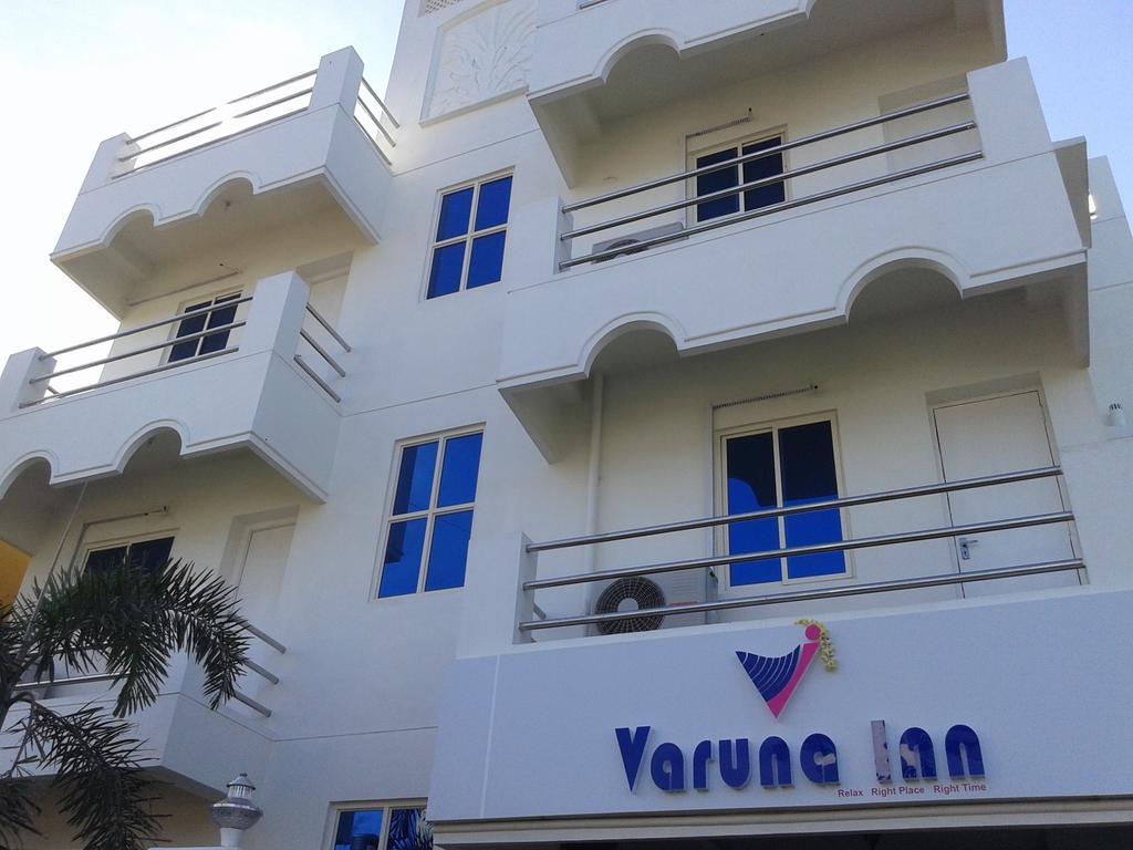 Hotel Yes Way Inn Mahabalipuram Extérieur photo