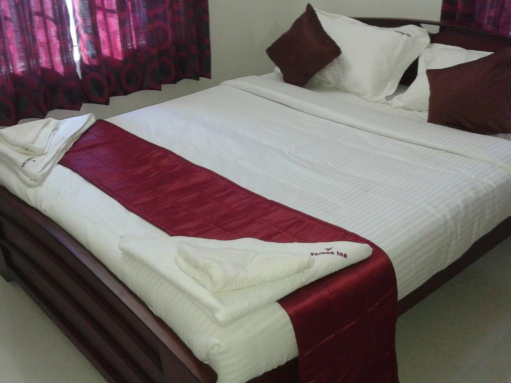 Hotel Yes Way Inn Mahabalipuram Extérieur photo
