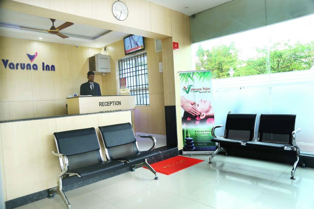 Hotel Yes Way Inn Mahabalipuram Extérieur photo