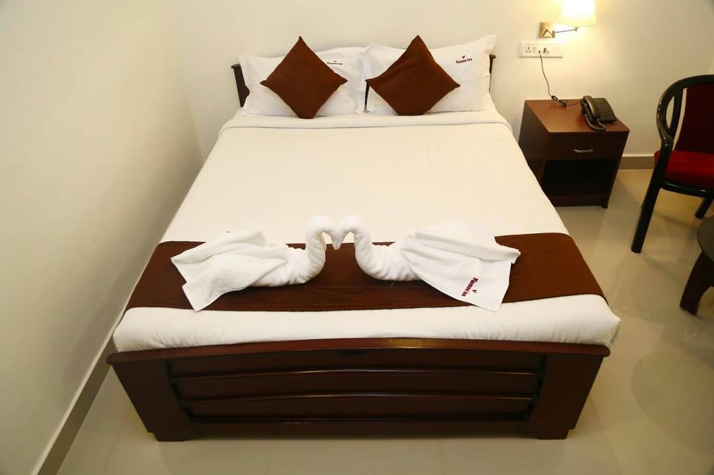 Hotel Yes Way Inn Mahabalipuram Extérieur photo