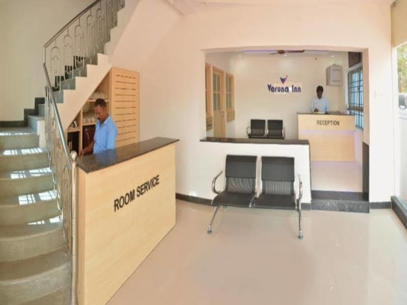 Hotel Yes Way Inn Mahabalipuram Extérieur photo